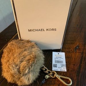 Michael Kors Keychain